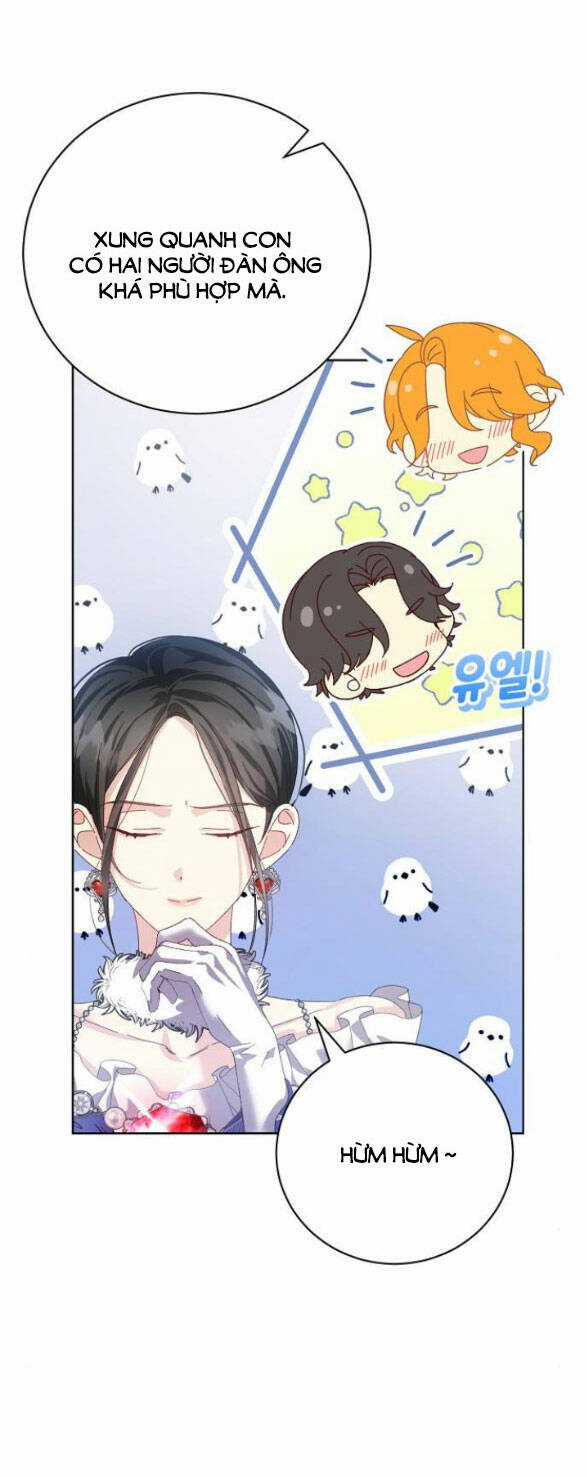 Nắm Giữ Trái Tim Của Bạo Chúa Chapter 19.2 trang 15