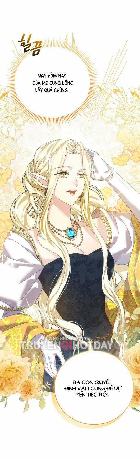 Nắm Giữ Trái Tim Của Bạo Chúa Chapter 19.2 trang 8