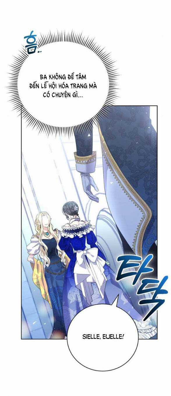 Nắm Giữ Trái Tim Của Bạo Chúa Chapter 19.2 trang 9