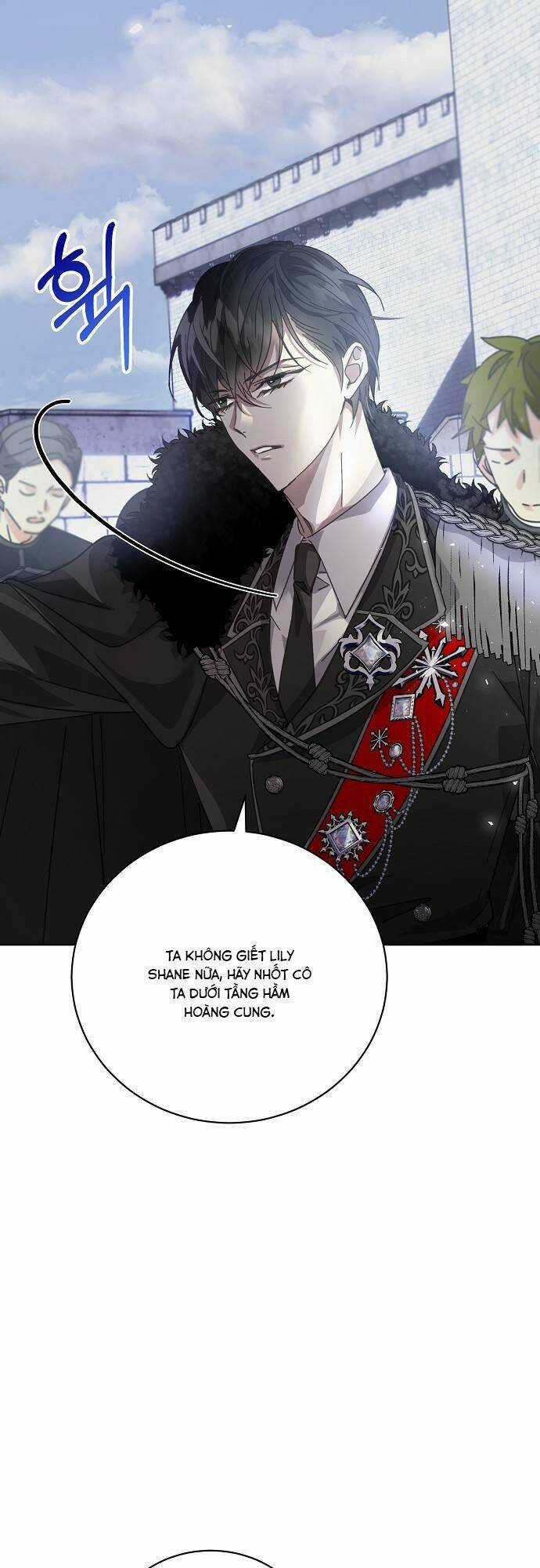 Nắm Giữ Trái Tim Của Bạo Chúa Chapter 2 trang 38