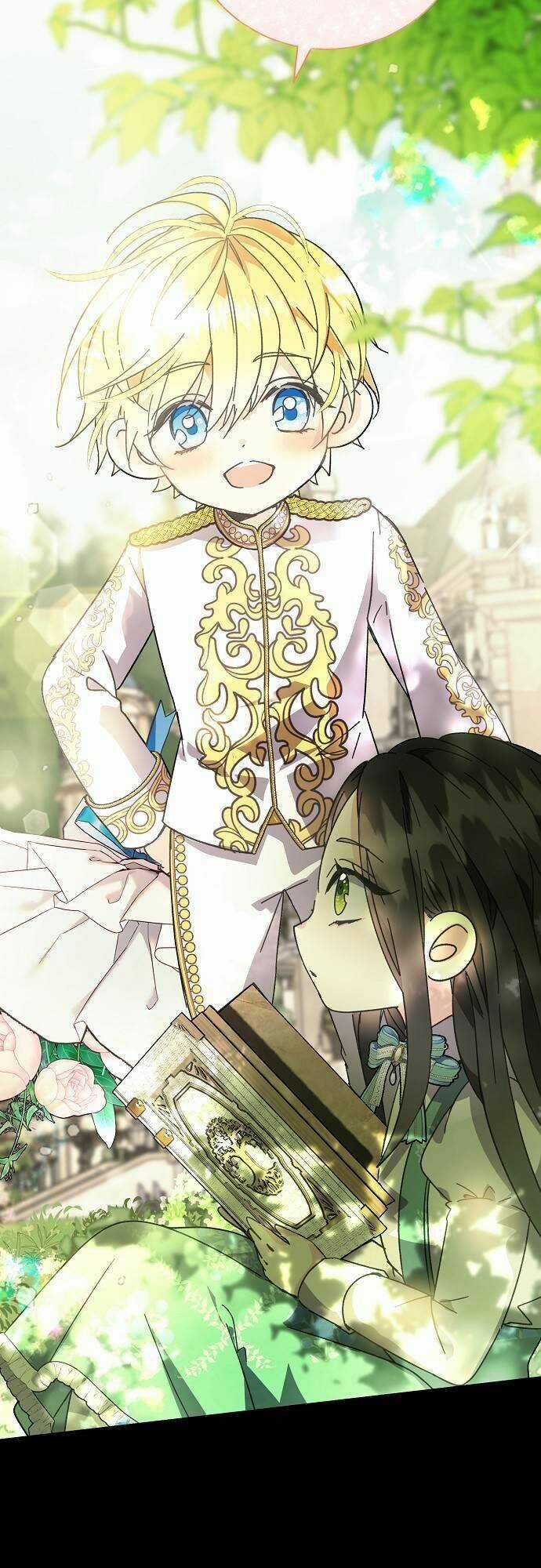 Nắm Giữ Trái Tim Của Bạo Chúa Chapter 2 trang 6