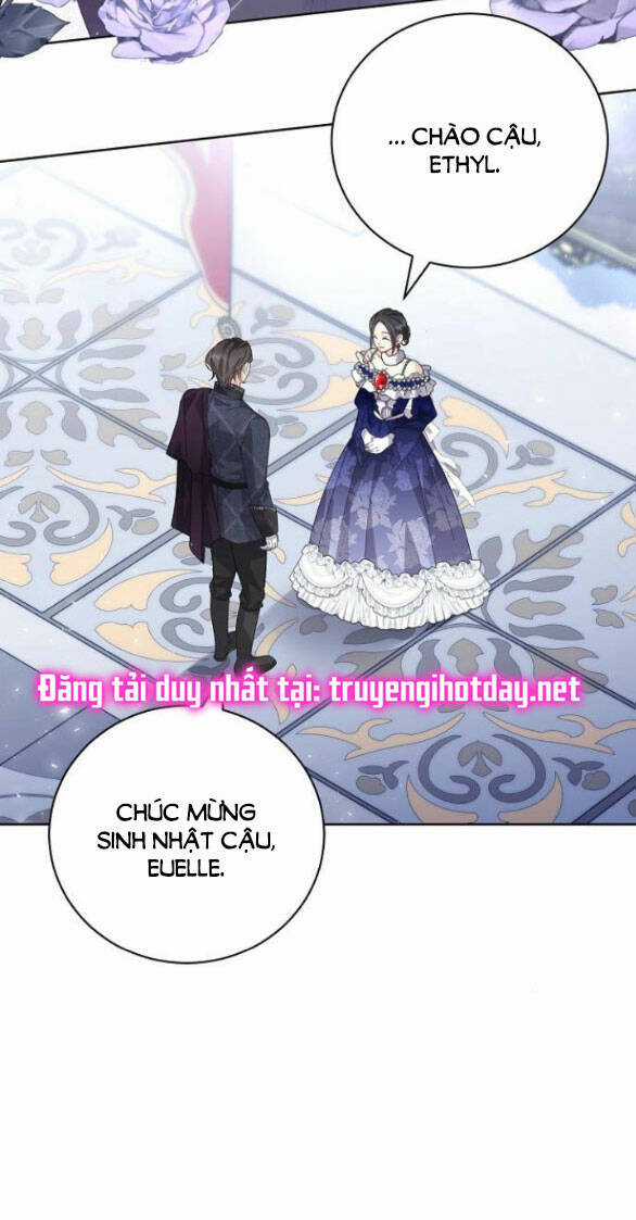 Nắm Giữ Trái Tim Của Bạo Chúa Chapter 20.1 trang 10