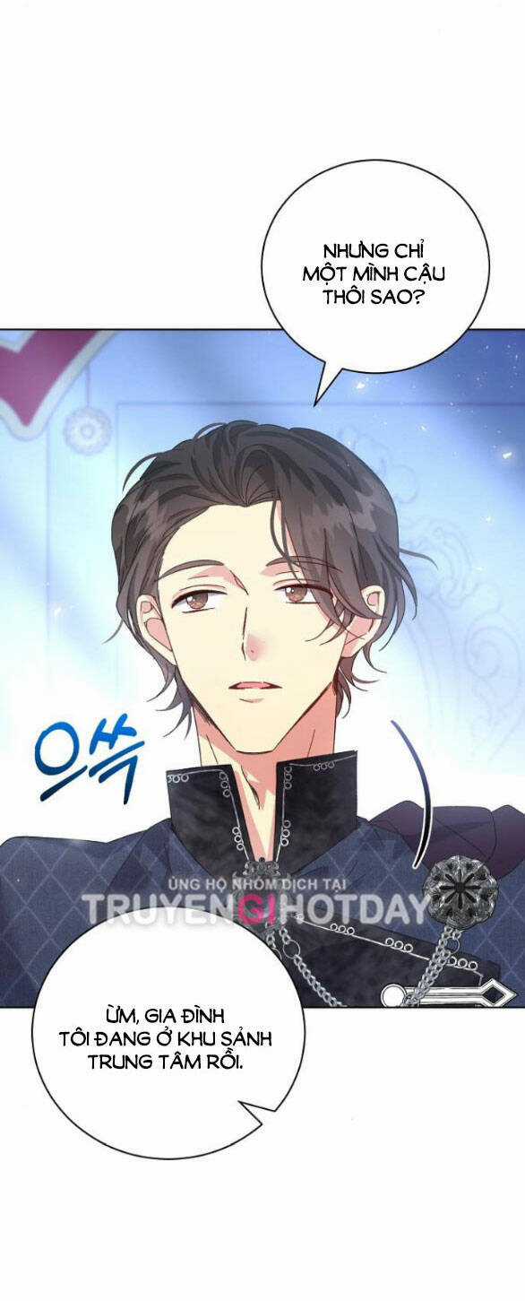 Nắm Giữ Trái Tim Của Bạo Chúa Chapter 20.1 trang 12