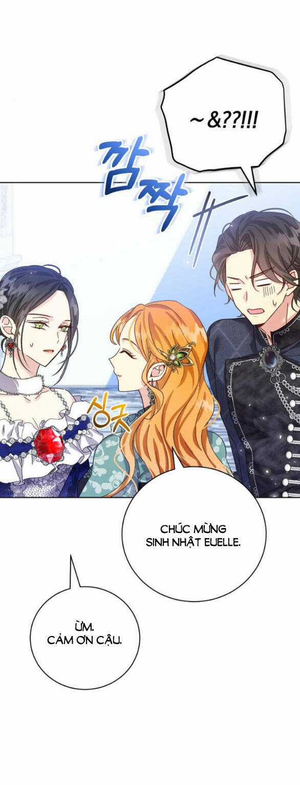 Nắm Giữ Trái Tim Của Bạo Chúa Chapter 20.1 trang 15