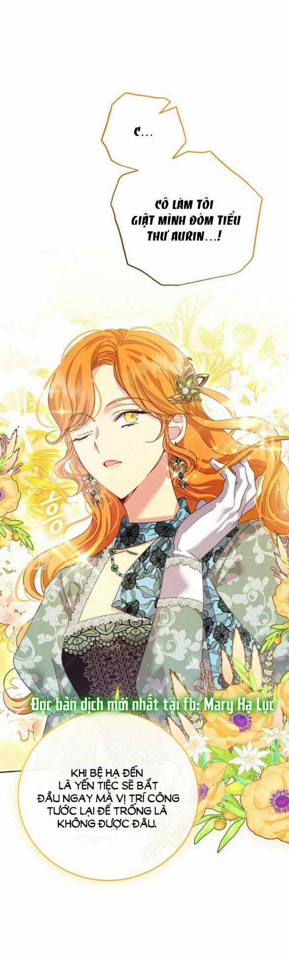 Nắm Giữ Trái Tim Của Bạo Chúa Chapter 20.1 trang 16