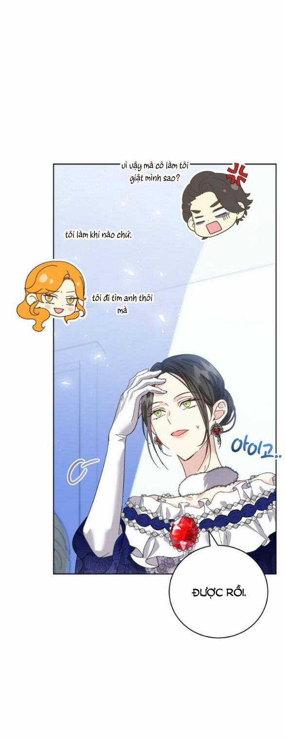 Nắm Giữ Trái Tim Của Bạo Chúa Chapter 20.1 trang 17