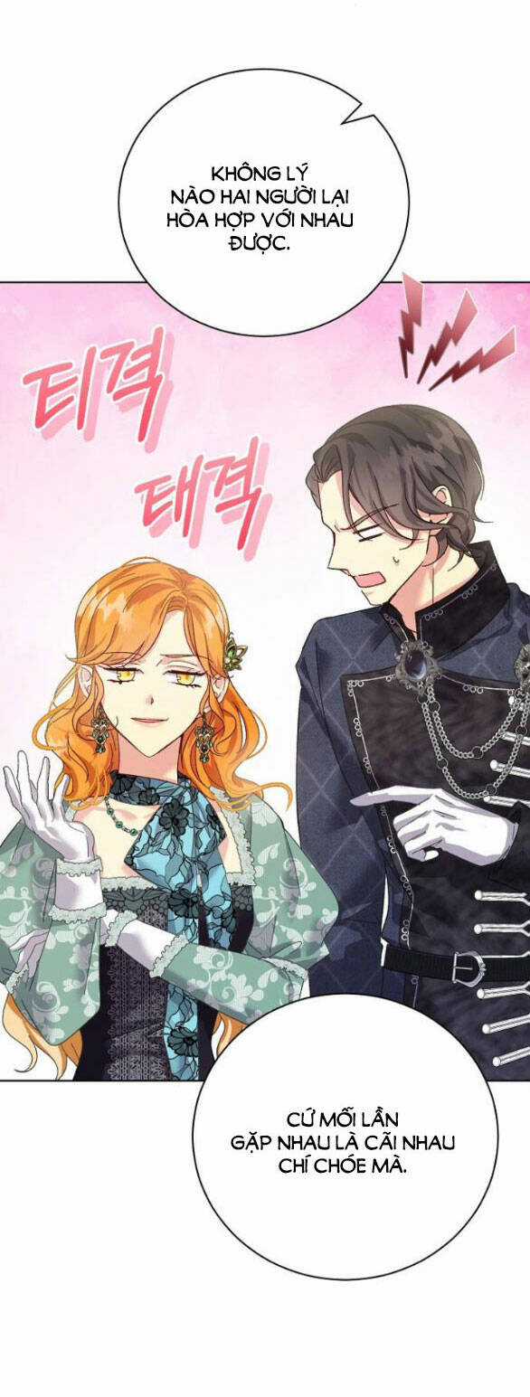 Nắm Giữ Trái Tim Của Bạo Chúa Chapter 20.1 trang 18