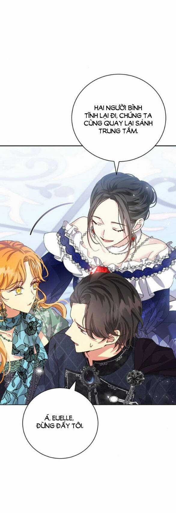 Nắm Giữ Trái Tim Của Bạo Chúa Chapter 20.1 trang 20