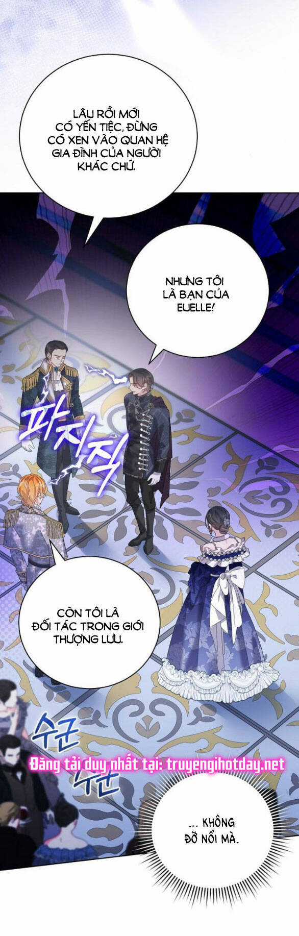 Nắm Giữ Trái Tim Của Bạo Chúa Chapter 20.1 trang 28