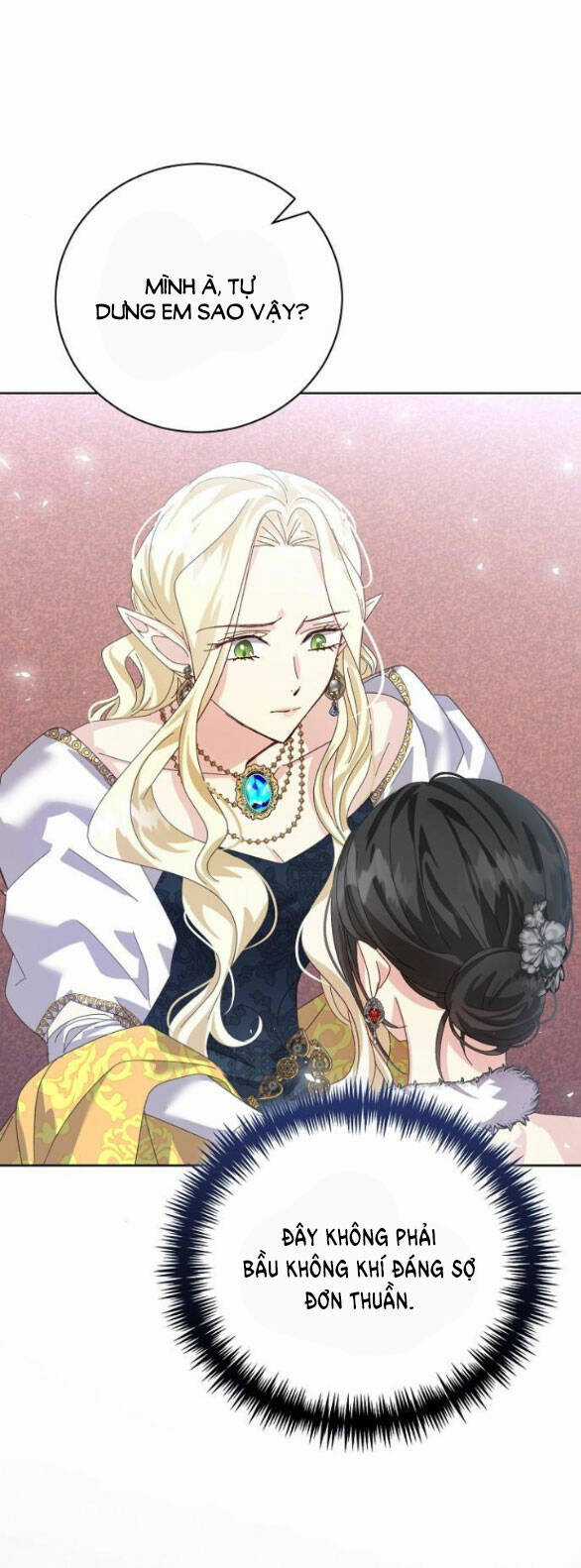 Nắm Giữ Trái Tim Của Bạo Chúa Chapter 20.2 trang 15