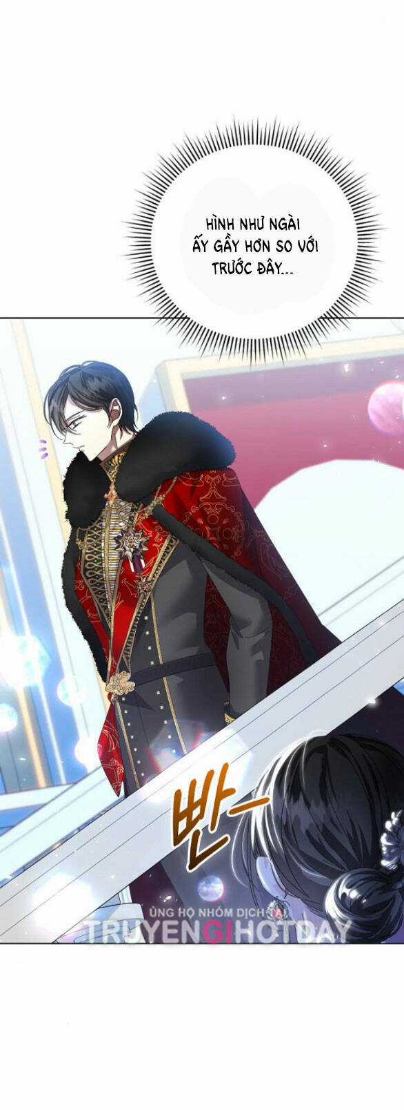 Nắm Giữ Trái Tim Của Bạo Chúa Chapter 20.2 trang 25