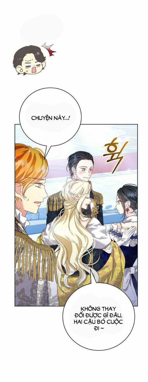 Nắm Giữ Trái Tim Của Bạo Chúa Chapter 20.2 trang 5