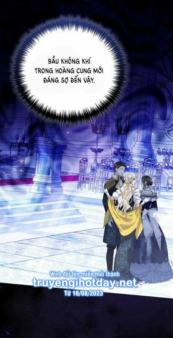 Nắm Giữ Trái Tim Của Bạo Chúa Chapter 20.2 trang 9