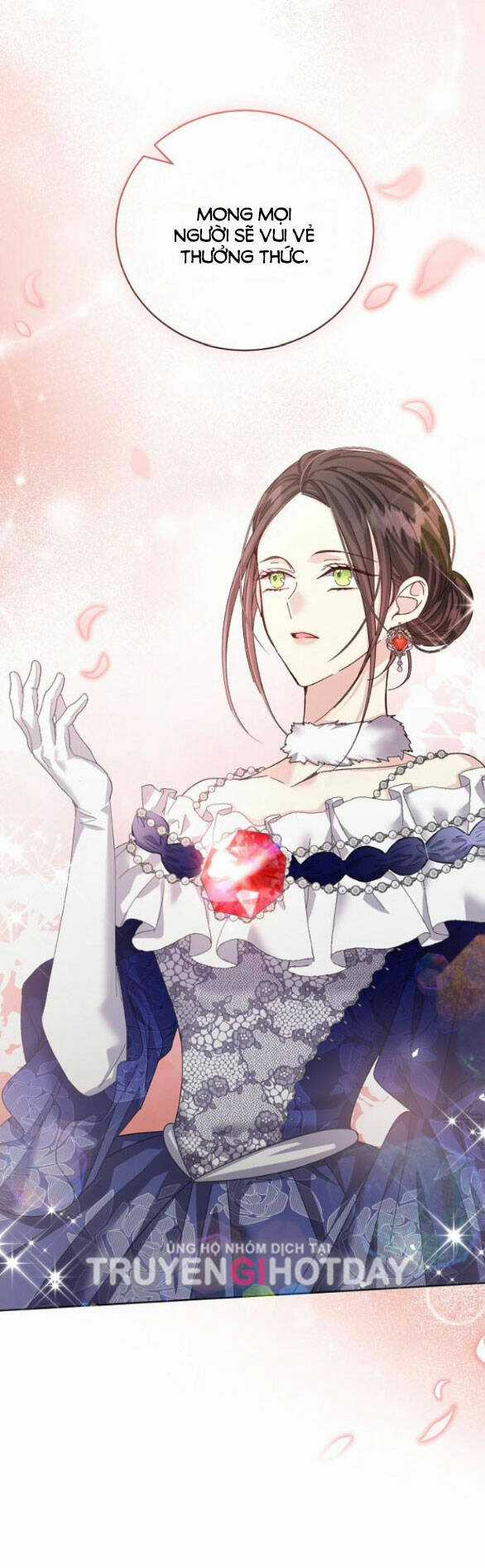 Nắm Giữ Trái Tim Của Bạo Chúa Chapter 21.1 trang 20