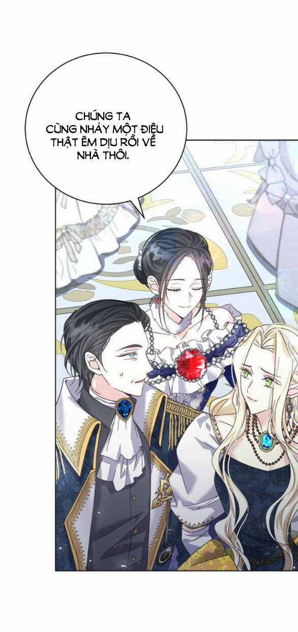 Nắm Giữ Trái Tim Của Bạo Chúa Chapter 21.1 trang 27