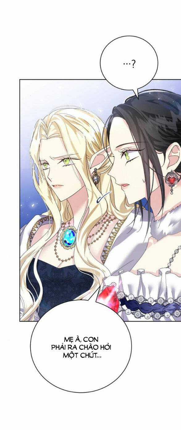 Nắm Giữ Trái Tim Của Bạo Chúa Chapter 21.1 trang 3