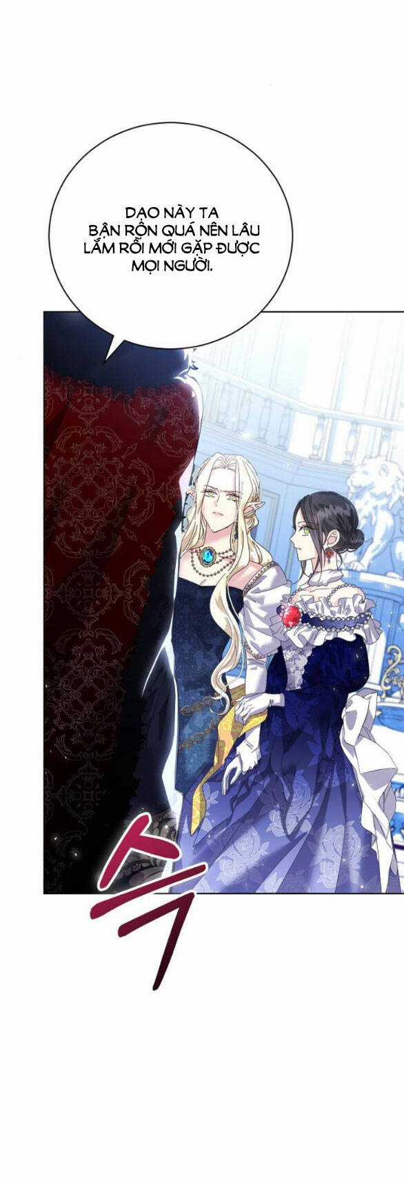 Nắm Giữ Trái Tim Của Bạo Chúa Chapter 21.1 trang 5