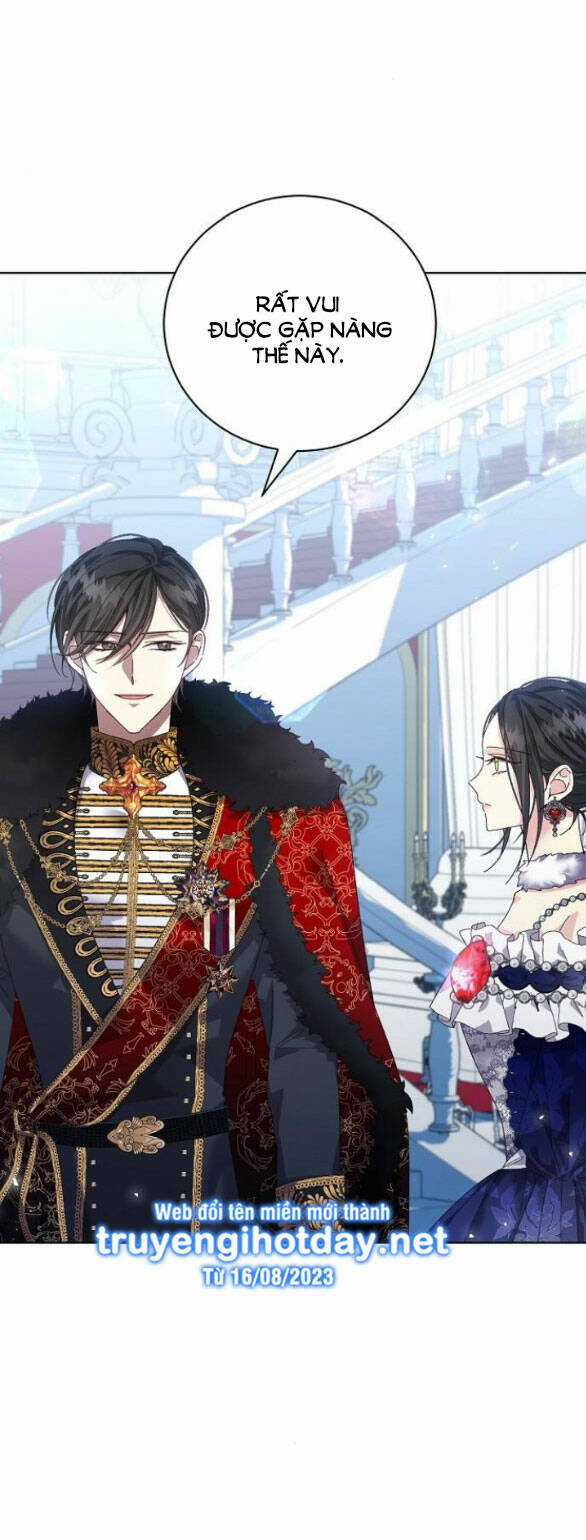 Nắm Giữ Trái Tim Của Bạo Chúa Chapter 21.1 trang 6