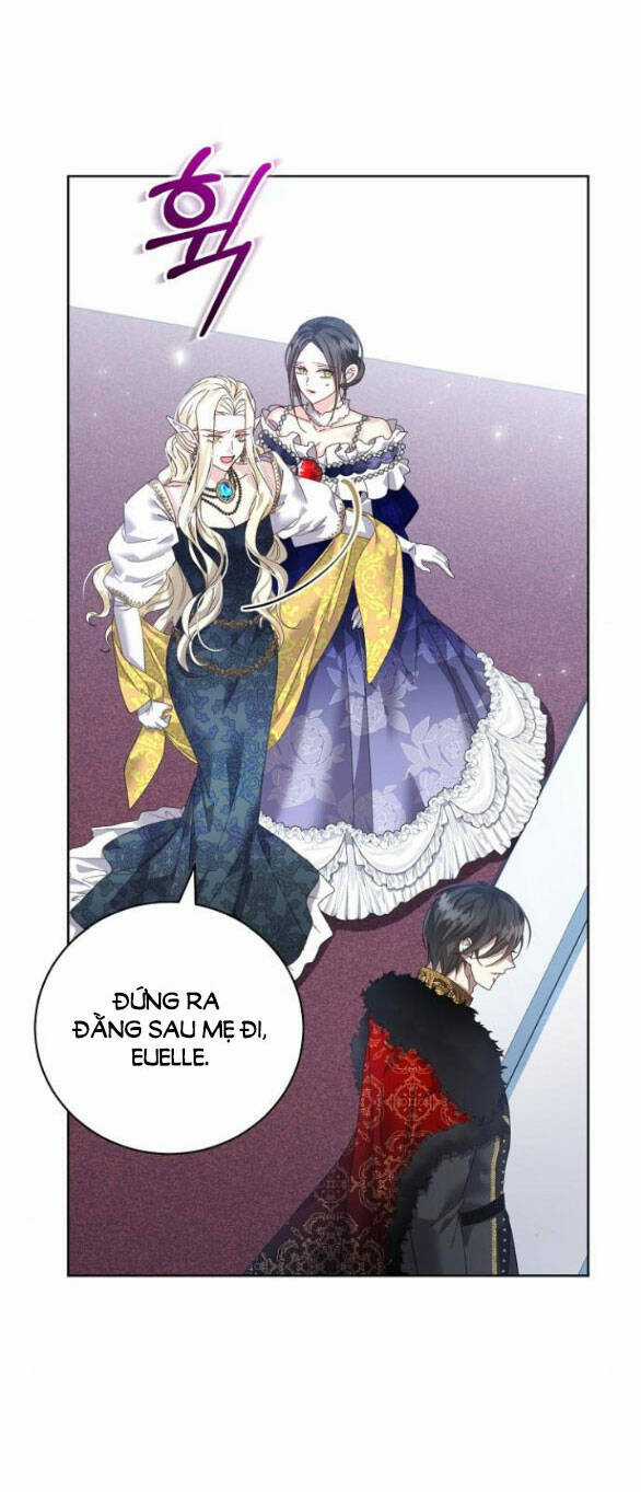 Nắm Giữ Trái Tim Của Bạo Chúa Chapter 21.1 trang 9