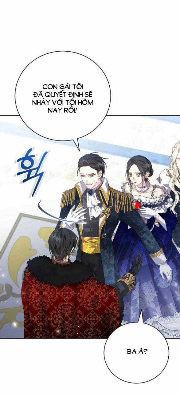 Nắm Giữ Trái Tim Của Bạo Chúa Chapter 21.2 trang 16