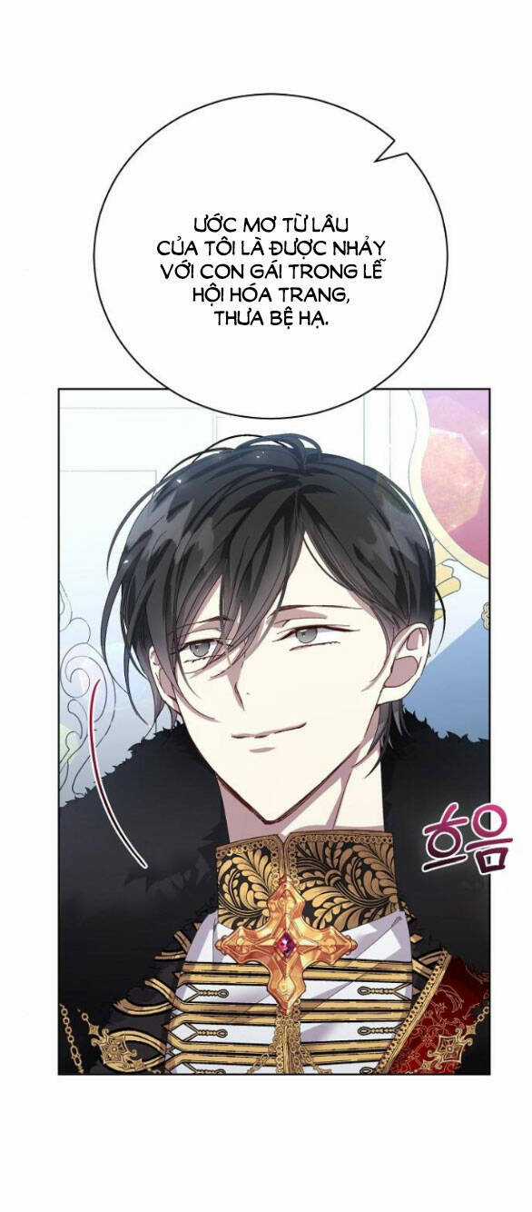 Nắm Giữ Trái Tim Của Bạo Chúa Chapter 21.2 trang 18