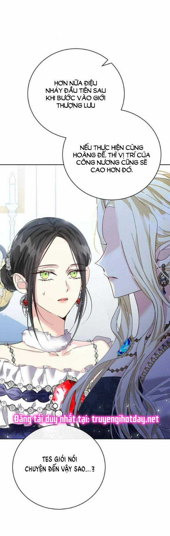 Nắm Giữ Trái Tim Của Bạo Chúa Chapter 21.2 trang 21