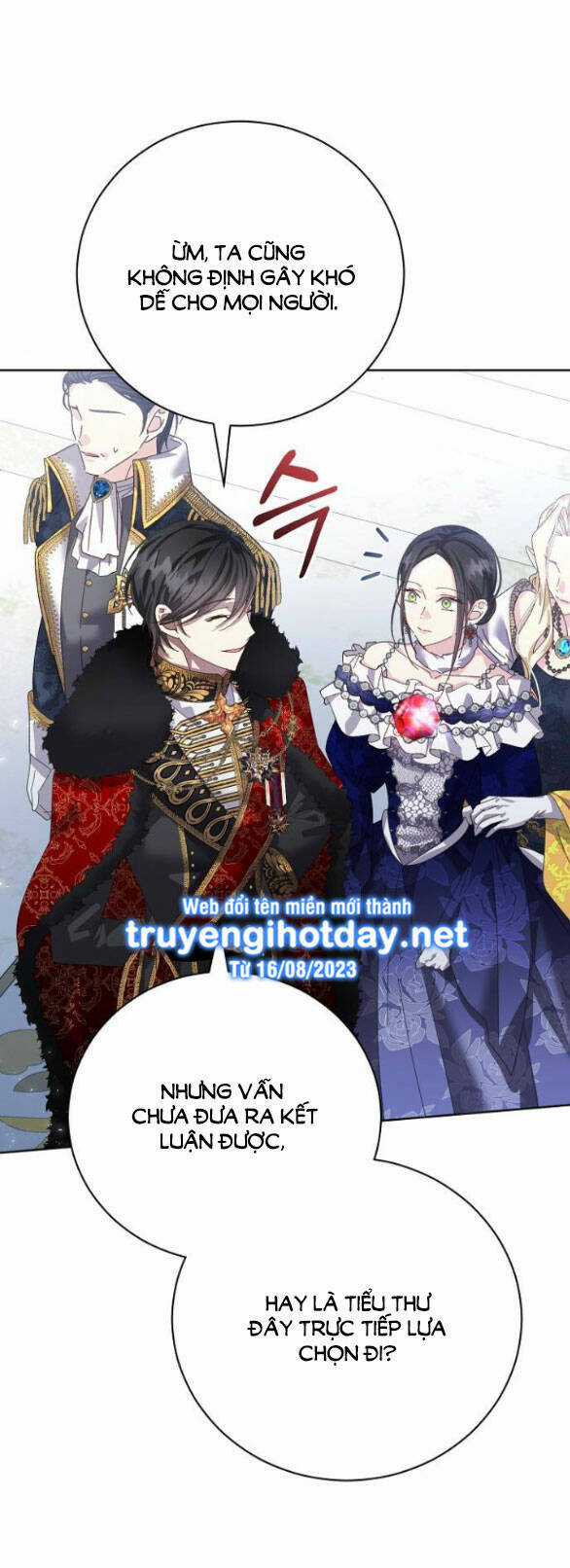 Nắm Giữ Trái Tim Của Bạo Chúa Chapter 21.2 trang 25