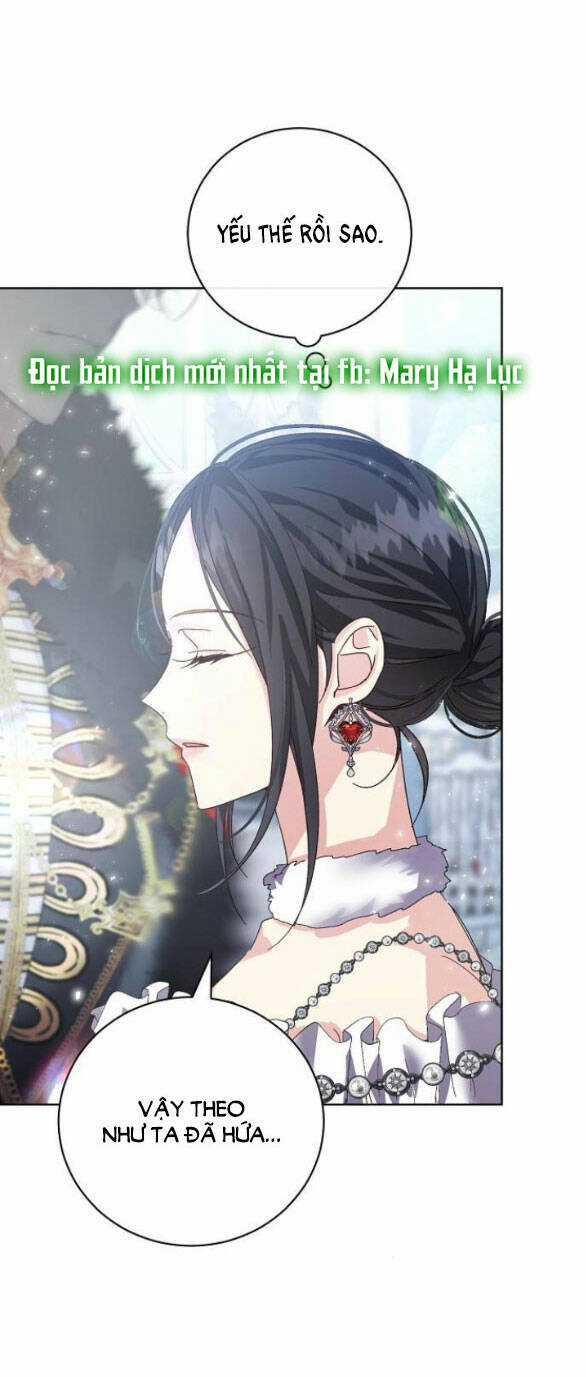 Nắm Giữ Trái Tim Của Bạo Chúa Chapter 21.2 trang 27