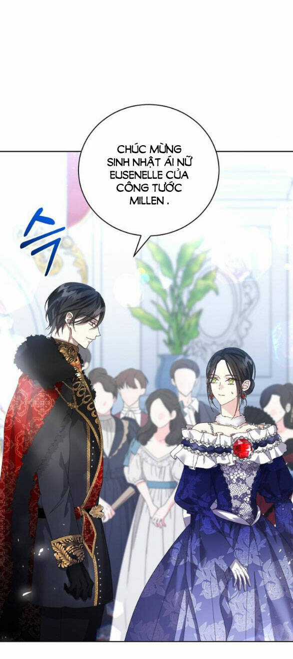 Nắm Giữ Trái Tim Của Bạo Chúa Chapter 21.2 trang 3