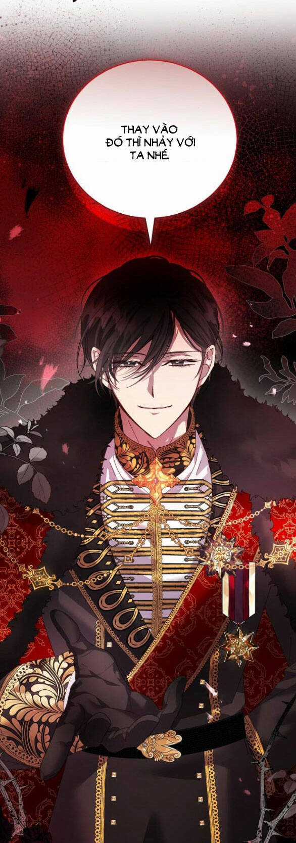 Nắm Giữ Trái Tim Của Bạo Chúa Chapter 21.2 trang 36