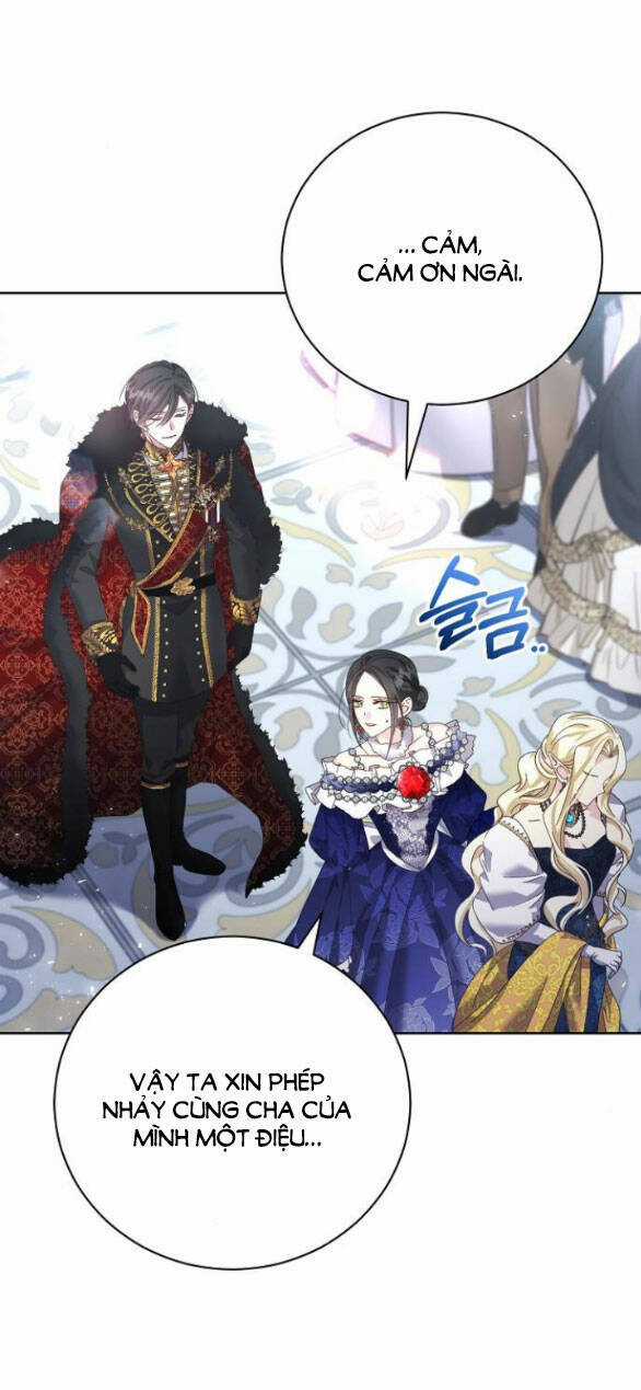 Nắm Giữ Trái Tim Của Bạo Chúa Chapter 21.2 trang 6