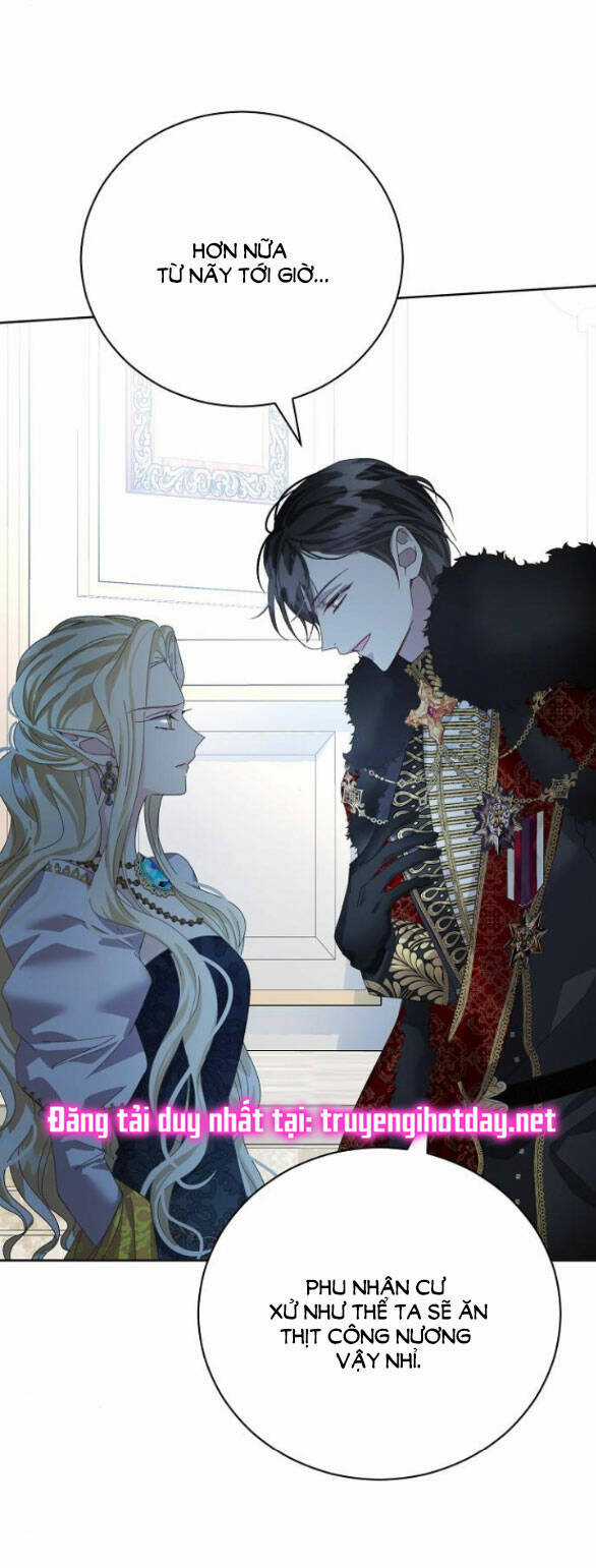 Nắm Giữ Trái Tim Của Bạo Chúa Chapter 22.1 trang 10