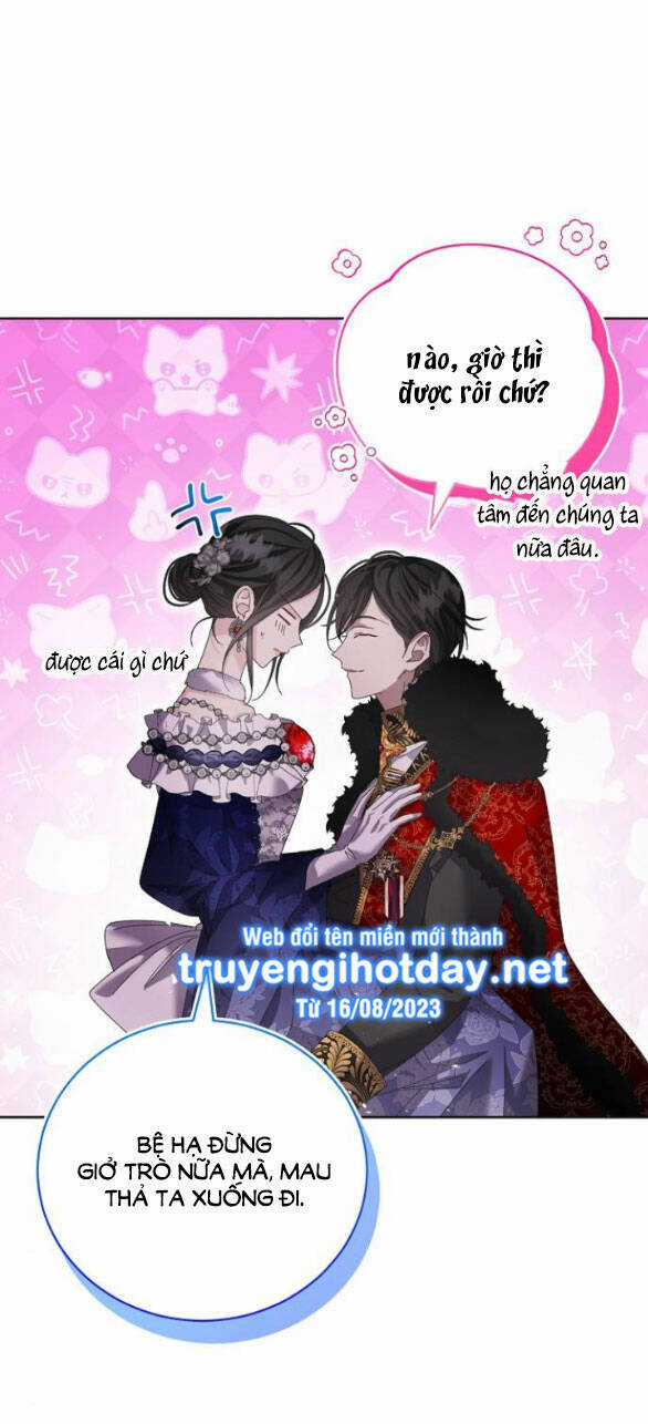 Nắm Giữ Trái Tim Của Bạo Chúa Chapter 22.2 trang 10