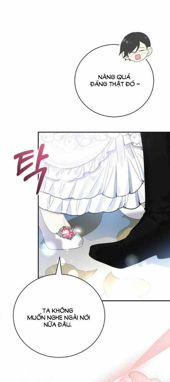 Nắm Giữ Trái Tim Của Bạo Chúa Chapter 22.2 trang 11