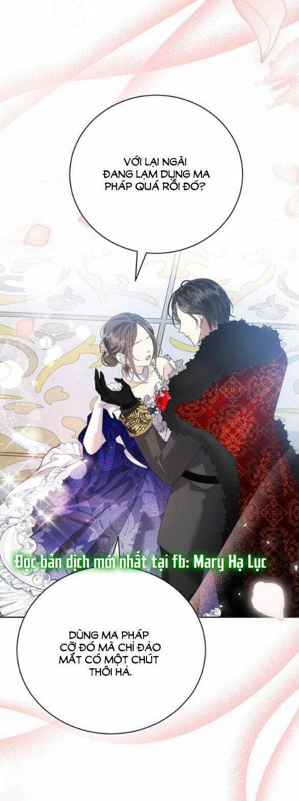 Nắm Giữ Trái Tim Của Bạo Chúa Chapter 22.2 trang 12