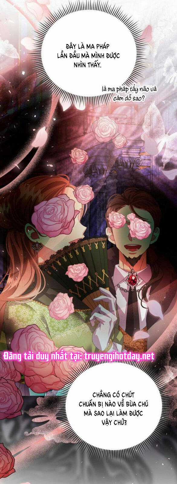 Nắm Giữ Trái Tim Của Bạo Chúa Chapter 22.2 trang 14