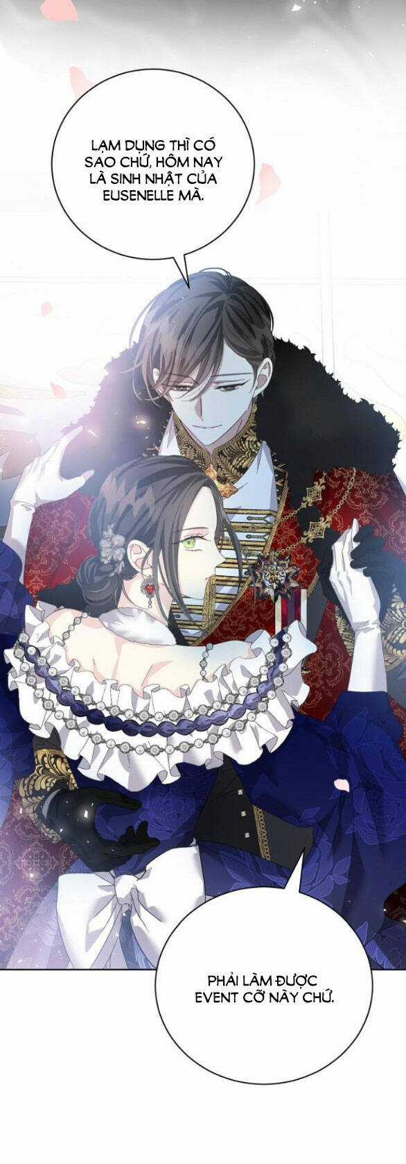 Nắm Giữ Trái Tim Của Bạo Chúa Chapter 22.2 trang 15