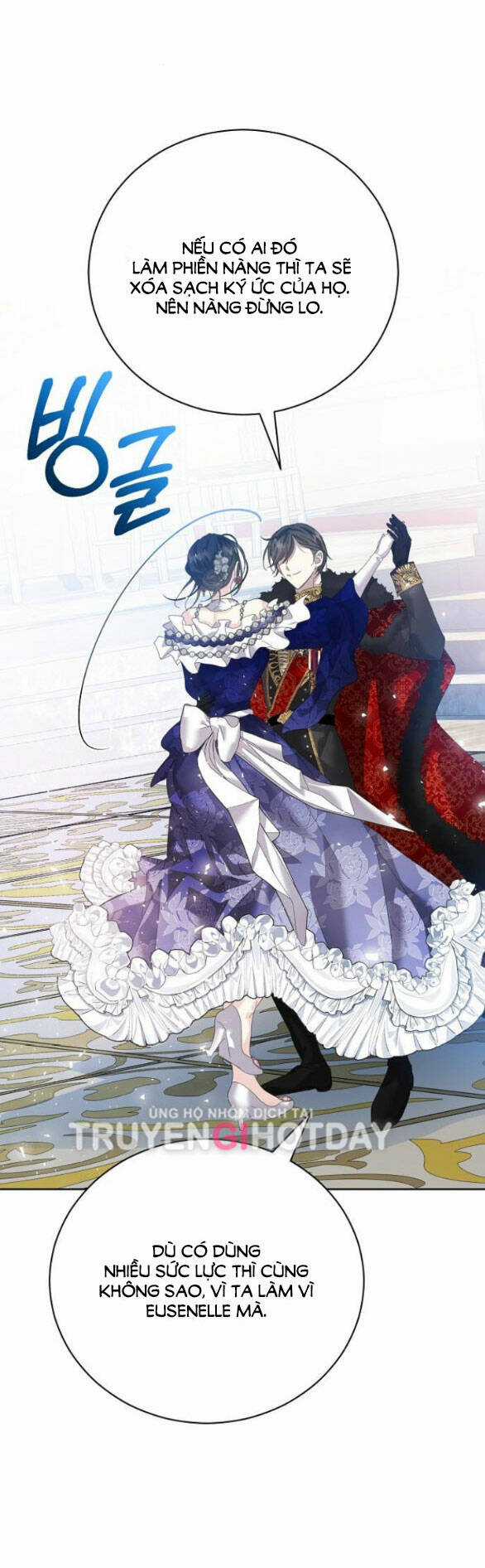 Nắm Giữ Trái Tim Của Bạo Chúa Chapter 22.2 trang 16