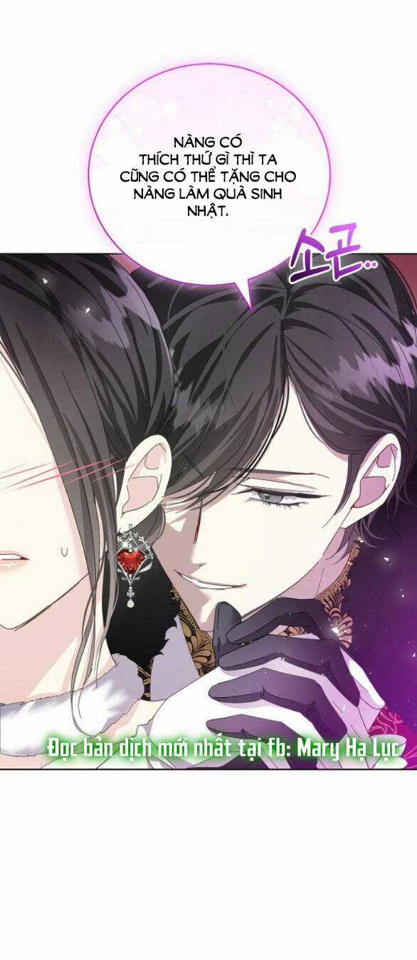 Nắm Giữ Trái Tim Của Bạo Chúa Chapter 22.2 trang 20