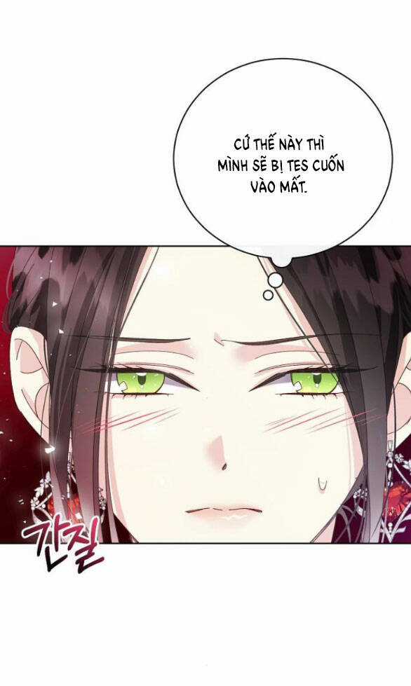 Nắm Giữ Trái Tim Của Bạo Chúa Chapter 22.2 trang 22