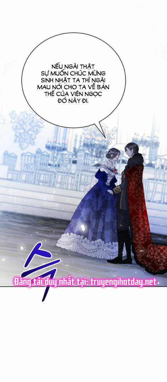 Nắm Giữ Trái Tim Của Bạo Chúa Chapter 22.2 trang 23