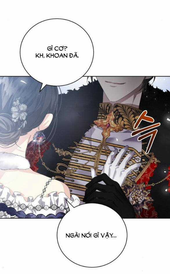 Nắm Giữ Trái Tim Của Bạo Chúa Chapter 22.2 trang 27