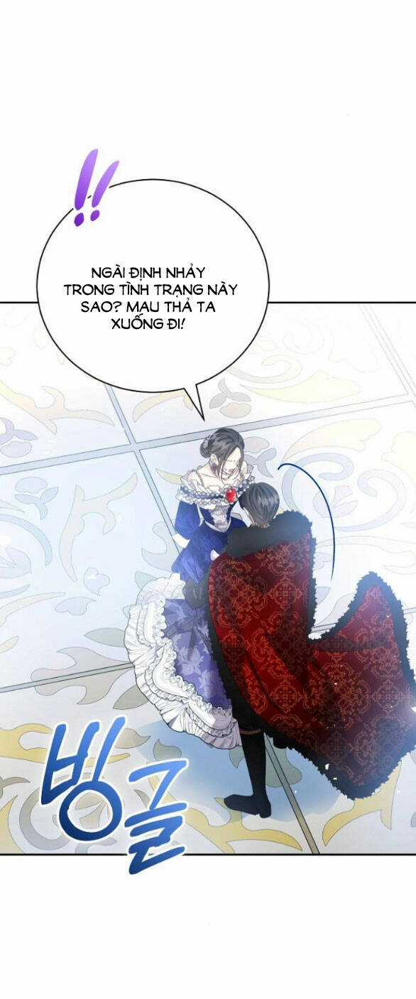 Nắm Giữ Trái Tim Của Bạo Chúa Chapter 22.2 trang 5