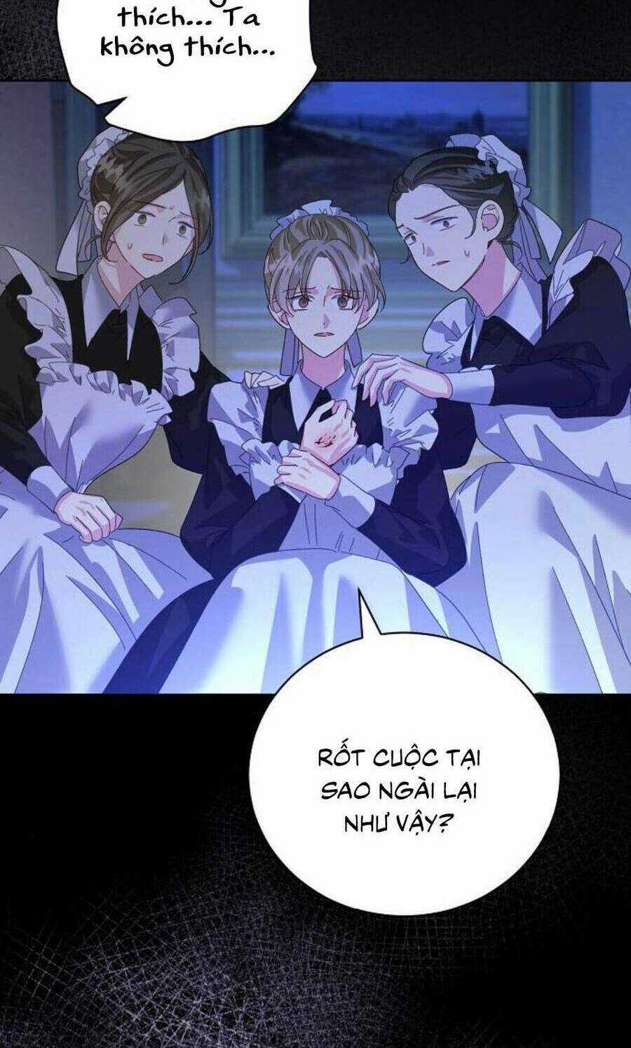 Nắm Giữ Trái Tim Của Bạo Chúa Chapter 23 trang 29