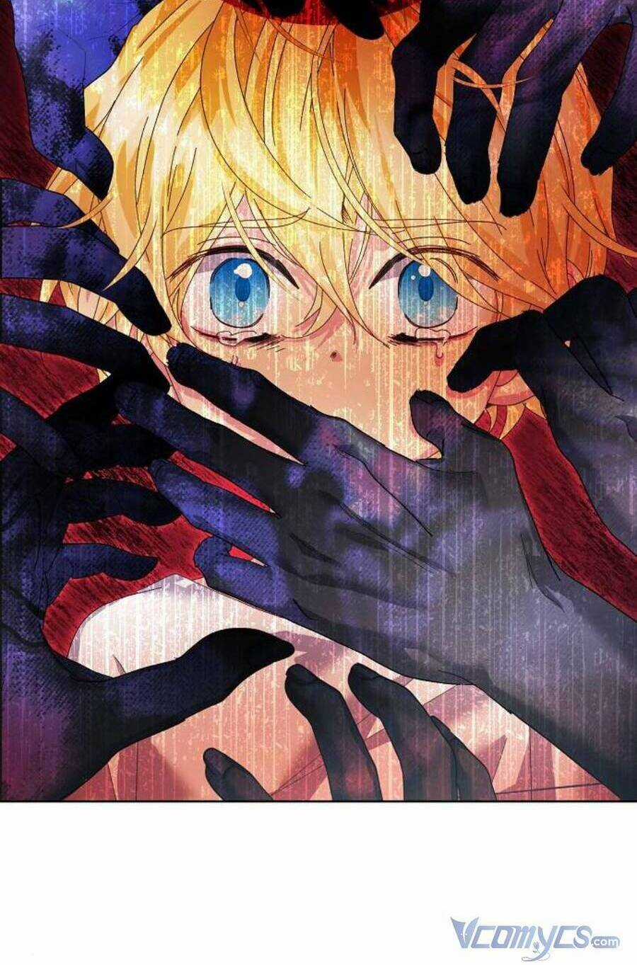 Nắm Giữ Trái Tim Của Bạo Chúa Chapter 23 trang 55