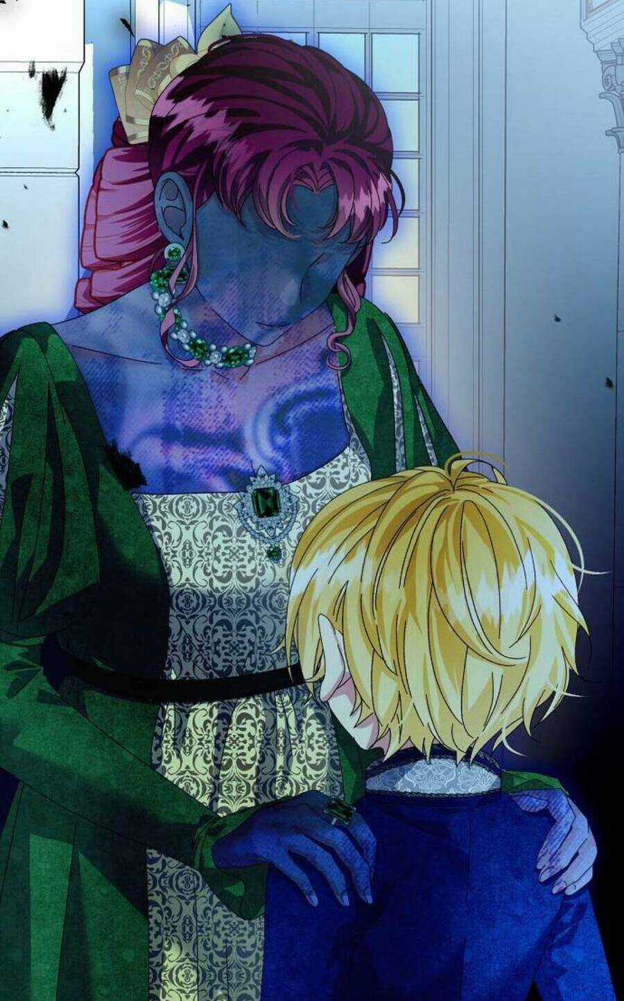 Nắm Giữ Trái Tim Của Bạo Chúa Chapter 23 trang 69