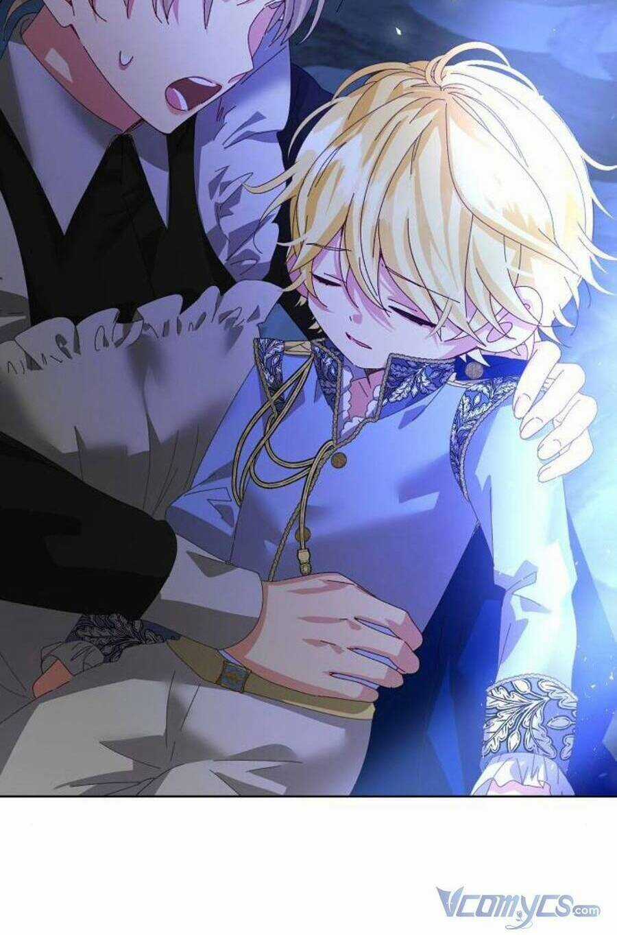 Nắm Giữ Trái Tim Của Bạo Chúa Chapter 23 trang 9