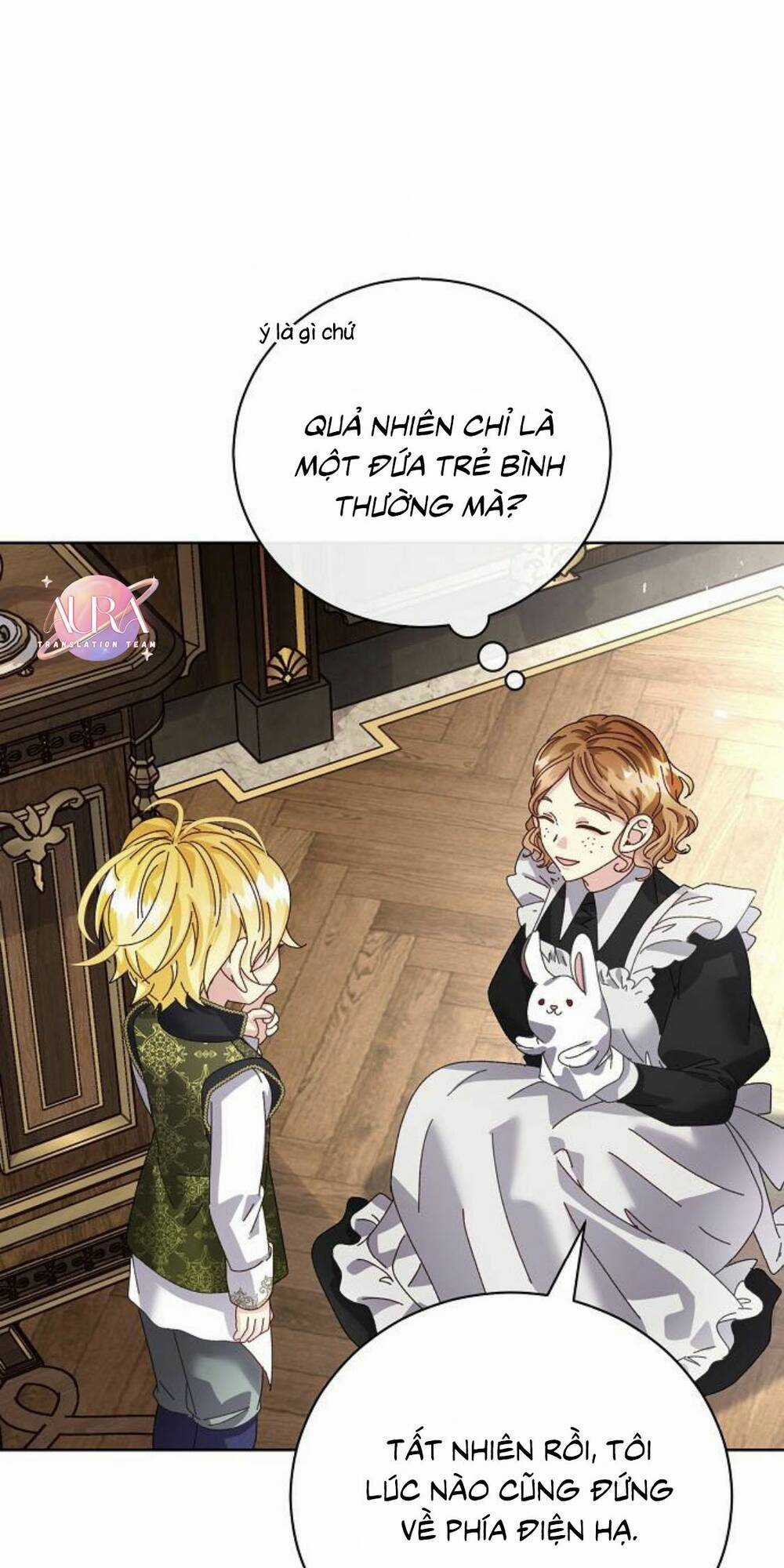 Nắm Giữ Trái Tim Của Bạo Chúa Chapter 24 trang 14