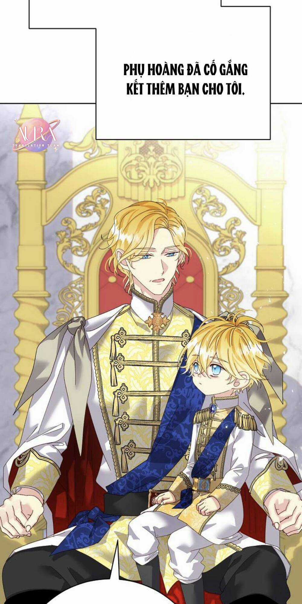 Nắm Giữ Trái Tim Của Bạo Chúa Chapter 24 trang 27