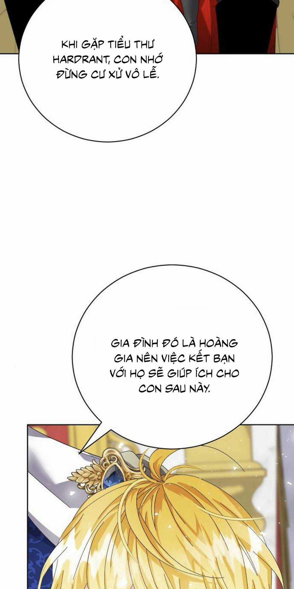 Nắm Giữ Trái Tim Của Bạo Chúa Chapter 24 trang 28